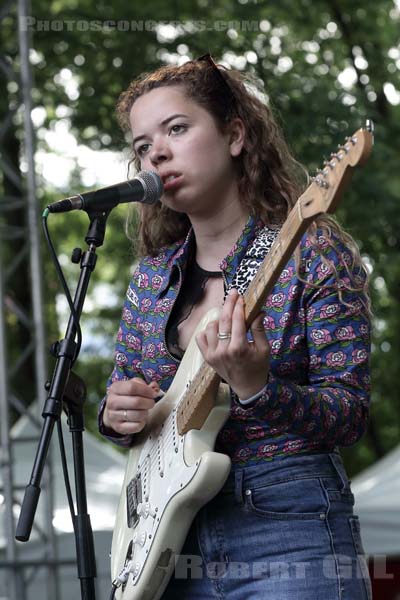 NILUFER YANYA - 2018-05-27 - PARIS - Parc de la Villette - Scene Prairie du Cercle Nord - 